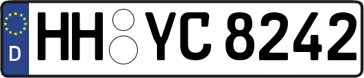 HH-YC8242