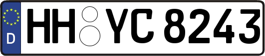 HH-YC8243