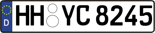 HH-YC8245
