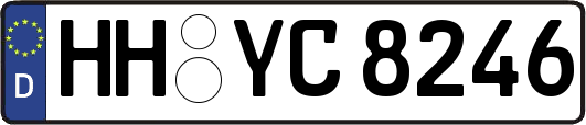 HH-YC8246