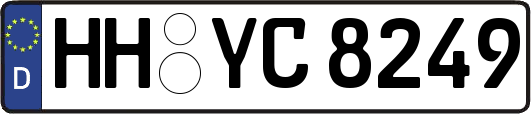 HH-YC8249