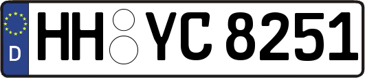 HH-YC8251