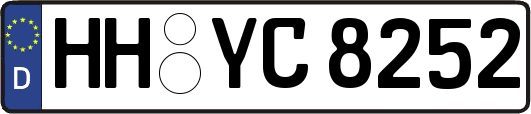 HH-YC8252