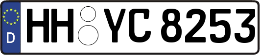 HH-YC8253