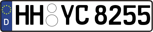 HH-YC8255