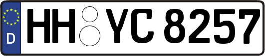 HH-YC8257
