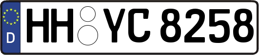 HH-YC8258