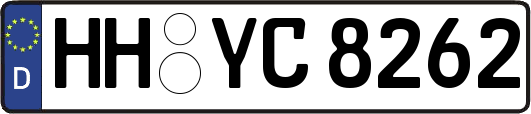 HH-YC8262