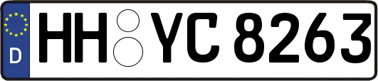 HH-YC8263