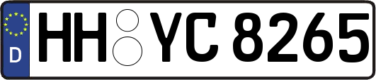 HH-YC8265