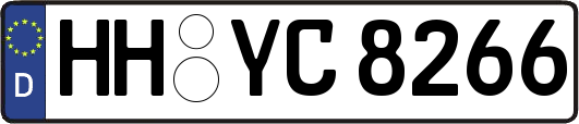 HH-YC8266