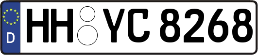 HH-YC8268