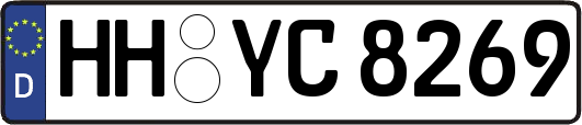 HH-YC8269