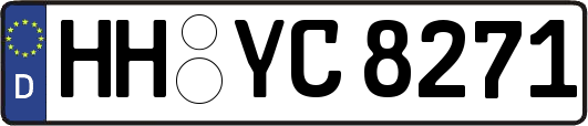 HH-YC8271