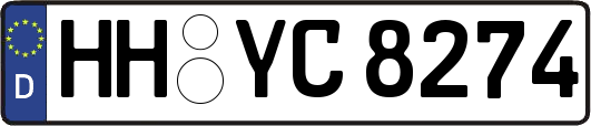 HH-YC8274