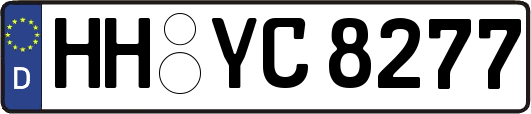 HH-YC8277