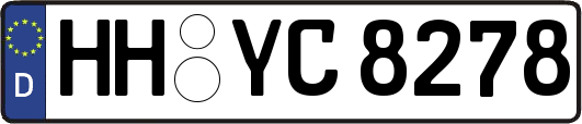 HH-YC8278