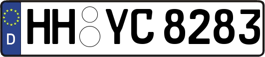 HH-YC8283