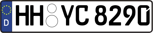 HH-YC8290