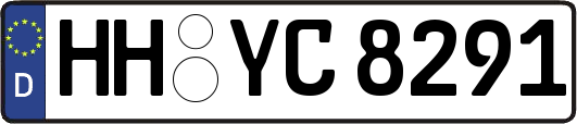 HH-YC8291