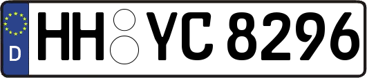 HH-YC8296