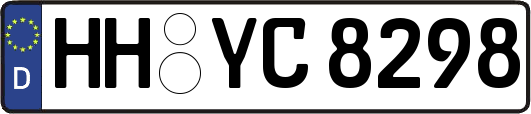 HH-YC8298