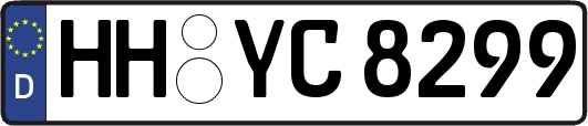 HH-YC8299