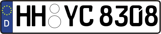 HH-YC8308