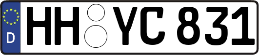 HH-YC831