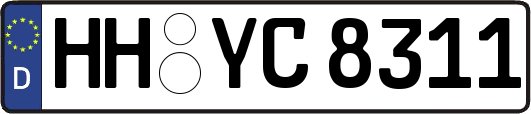 HH-YC8311