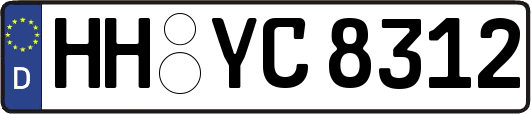 HH-YC8312