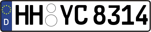HH-YC8314