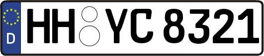 HH-YC8321