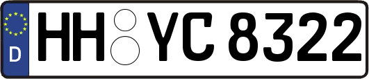 HH-YC8322
