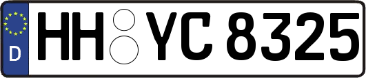 HH-YC8325