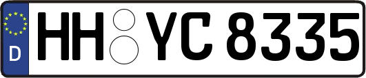 HH-YC8335