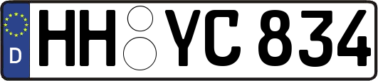 HH-YC834