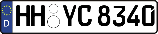 HH-YC8340