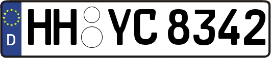 HH-YC8342