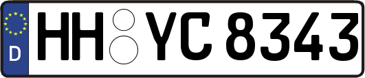 HH-YC8343