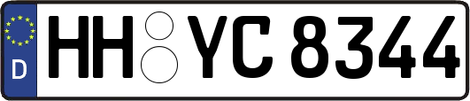 HH-YC8344