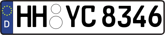 HH-YC8346