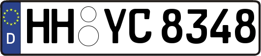 HH-YC8348
