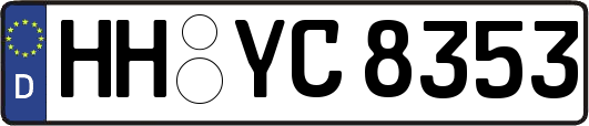 HH-YC8353