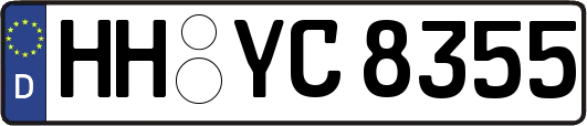 HH-YC8355