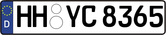 HH-YC8365