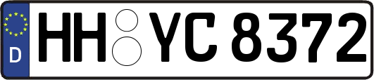HH-YC8372