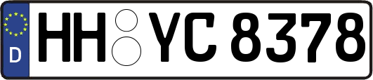 HH-YC8378