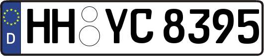 HH-YC8395