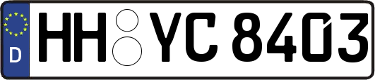 HH-YC8403